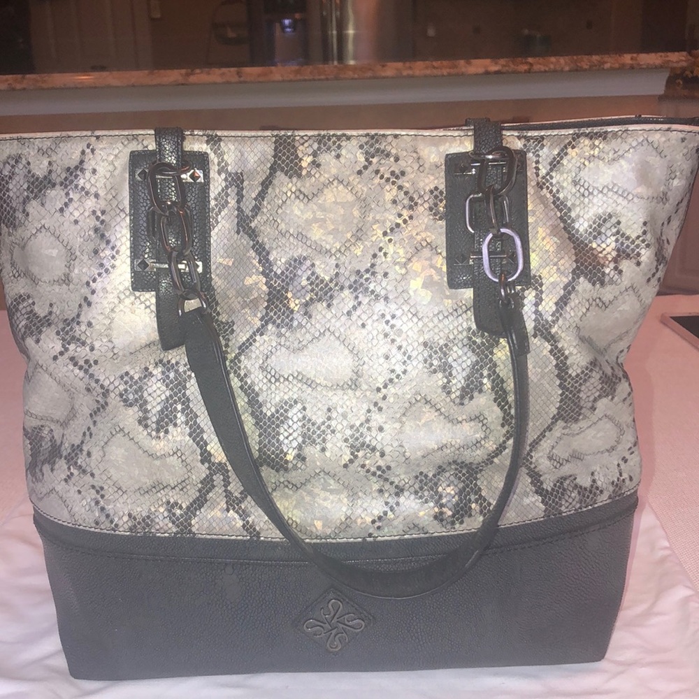 Vera Wang Over the Shoulder Purse